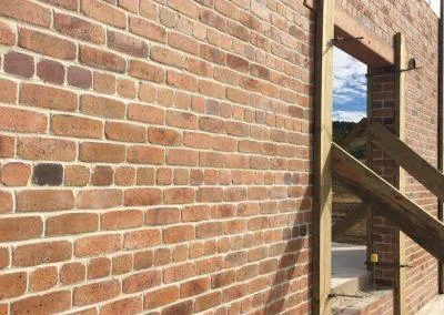 Window Frame Brick Laying Toowoomba