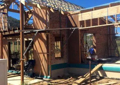 Constructing House Bricklaying Darling Downs
